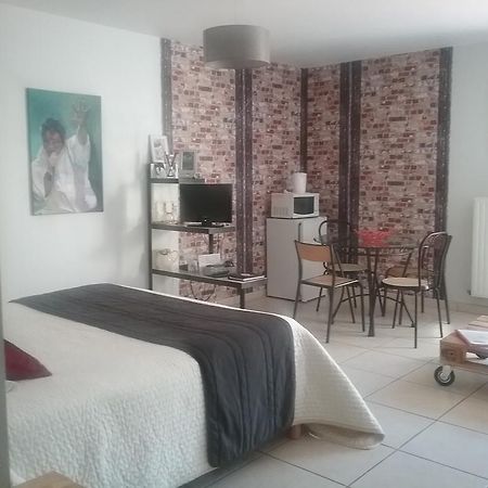 Villa Monplaisir Latrape Buitenkant foto