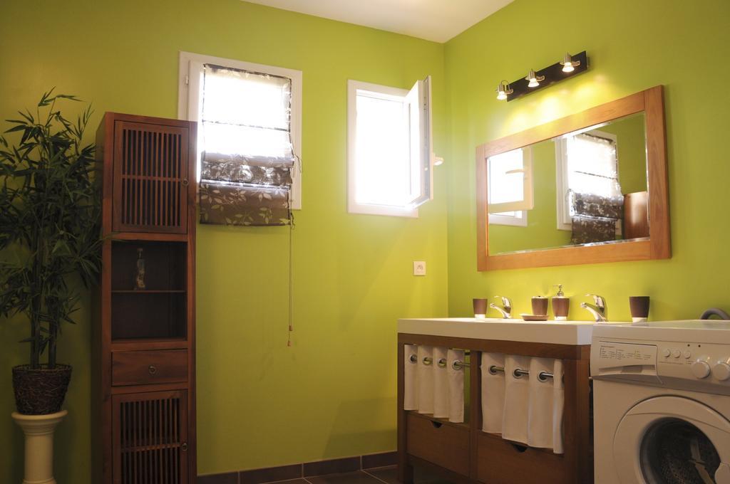 Villa Monplaisir Latrape Kamer foto