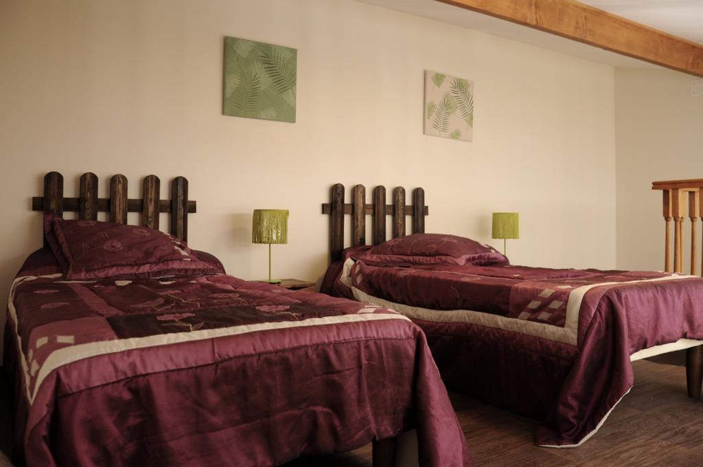 Villa Monplaisir Latrape Kamer foto