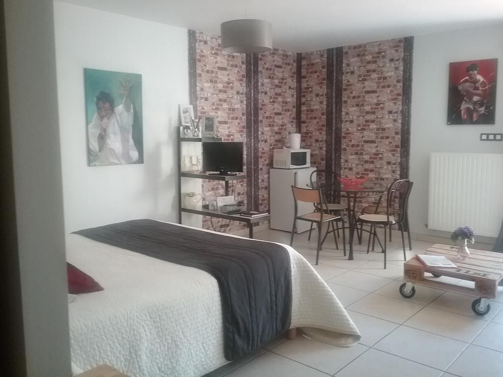 Villa Monplaisir Latrape Buitenkant foto