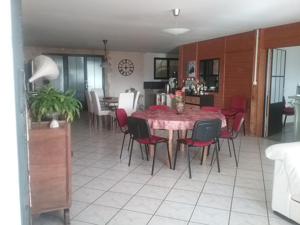Villa Monplaisir Latrape Buitenkant foto