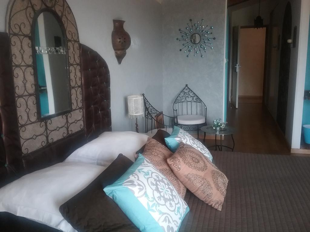 Villa Monplaisir Latrape Buitenkant foto