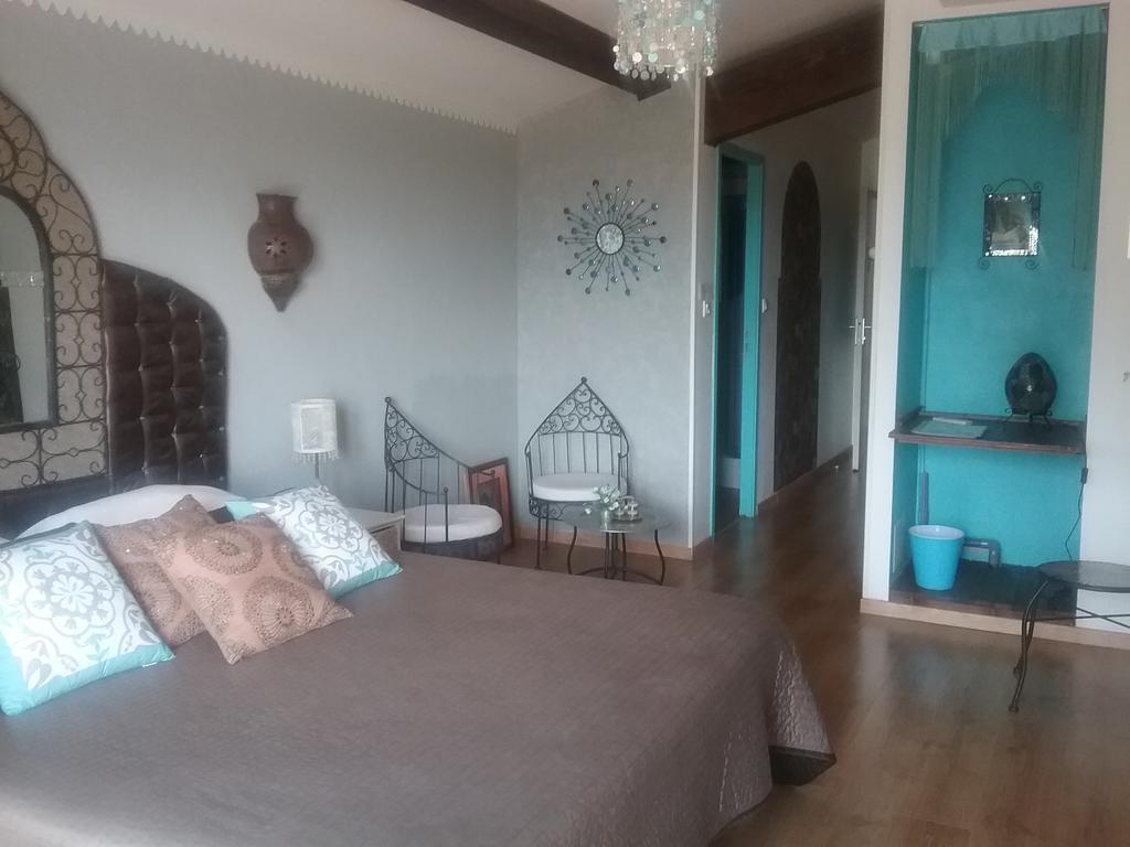 Villa Monplaisir Latrape Buitenkant foto