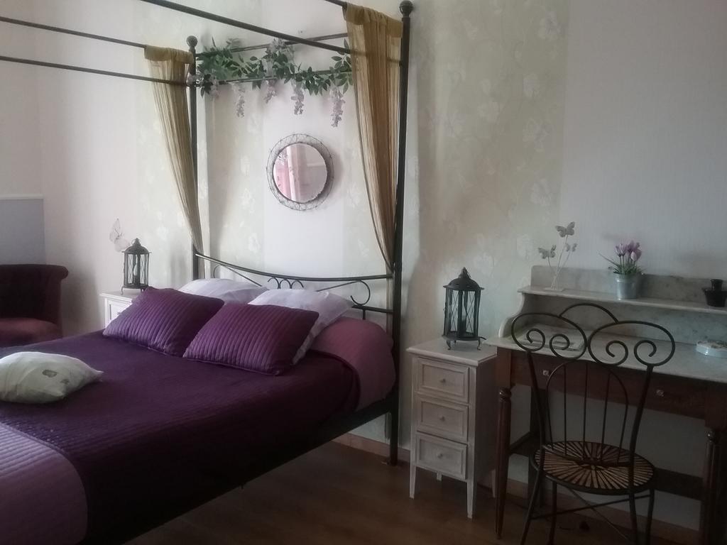 Villa Monplaisir Latrape Buitenkant foto